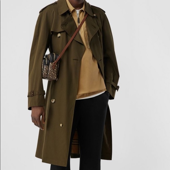 Burberry London Westminster Heritage Trench Coat - Picture 8 of 8